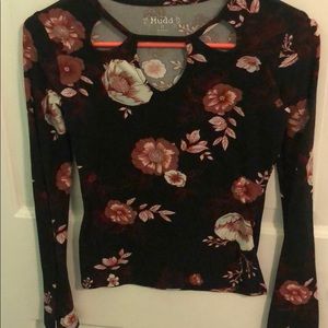 Floral top